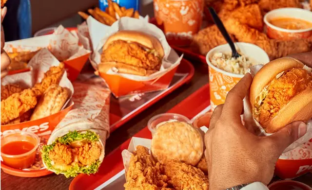 Popeyes